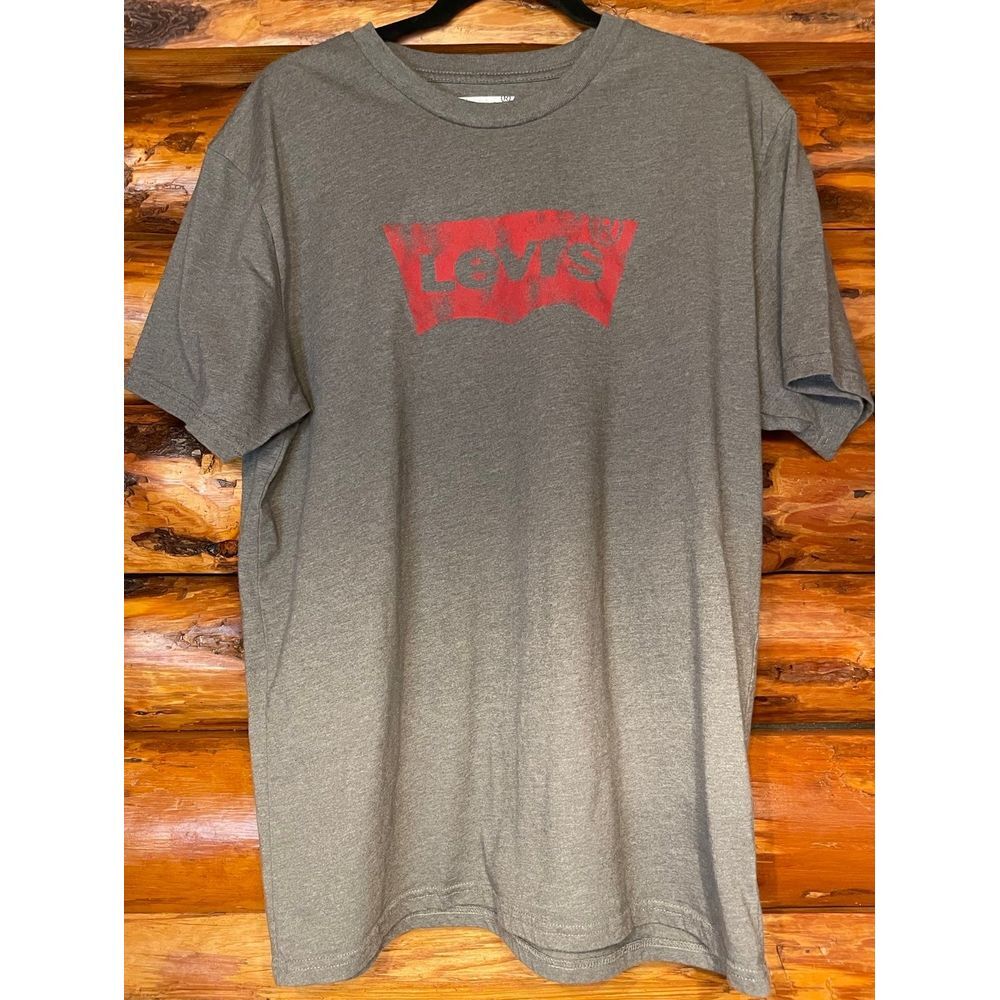 Levi's Short‎ Sleeve Shirt Size XL